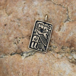 6. århundrede elsker amulet - Celtic Webmerchant