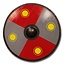 Viking shield Vinland - Celtic Webmerchant