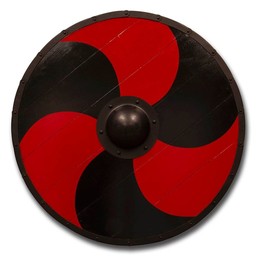 Vichingo scudo Ragnar - Celtic Webmerchant