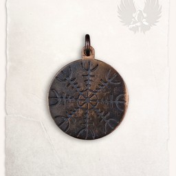 Pendentif Viking Aegisjalmur - Celtic Webmerchant