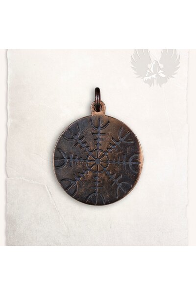Viking vedhæng Aegisjalmur - Celtic Webmerchant