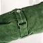 Gants en cuir Kandor vert - Celtic Webmerchant