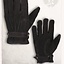 Leren handschoenen Hartwig zwart - Celtic Webmerchant