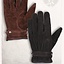 Gants en cuir noir de M. Hartwig - Celtic Webmerchant