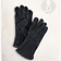 Mytholon guantes de cuero negro Clemens - Celtic Webmerchant