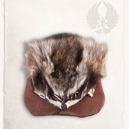 Viking väska Lofoten brun - Celtic Webmerchant