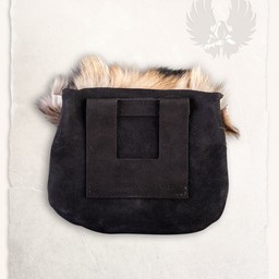 Bolso vikingo Lofoten negro - Celtic Webmerchant