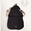 Bolso vikingo Lofoten negro - Celtic Webmerchant