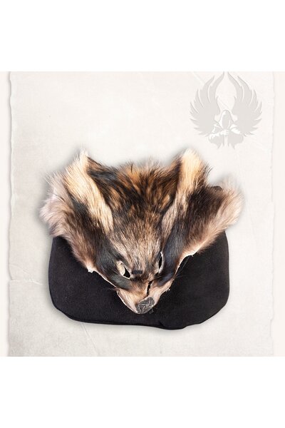 Viking tas Lofoten zwart - Celtic Webmerchant