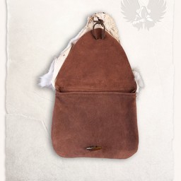 Viking tas Groenland bruin - Celtic Webmerchant