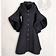 Mytholon Coat Lilian black - Celtic Webmerchant