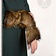 Mytholon Fur vambrace Ivar - Celtic Webmerchant