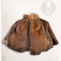 Fur collar Ragnar - Celtic Webmerchant