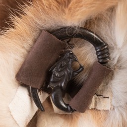 Fur collar Ragnar - Celtic Webmerchant