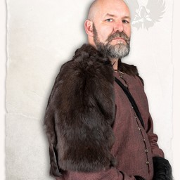 Fur collare Jon - Celtic Webmerchant