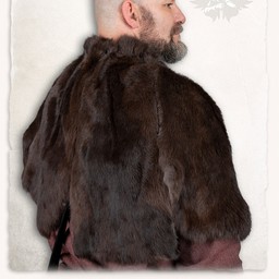 Fur collar Jon - Celtic Webmerchant