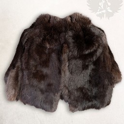 Fur collar Jon - Celtic Webmerchant