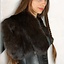 Fur collar Alaska - Celtic Webmerchant