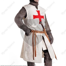 sobreveste Templar - Celtic Webmerchant