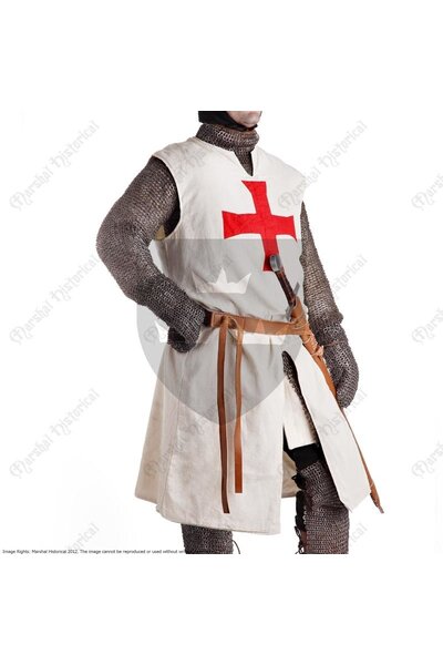 sobreveste Templar - Celtic Webmerchant