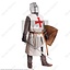 sobreveste Templar - Celtic Webmerchant