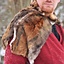 Fur collar Ragnar - Celtic Webmerchant