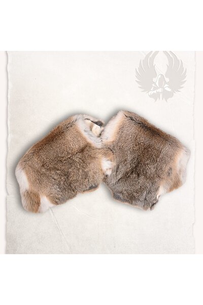Fur collare Sandy - Celtic Webmerchant