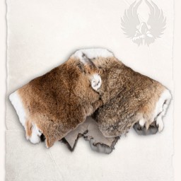 Fur collar Sandy - Celtic Webmerchant