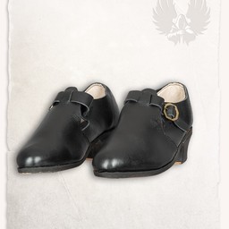 Baroque shoes Muriel black - Celtic Webmerchant