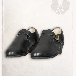 scarpe barocchi Muriel nero - Celtic Webmerchant