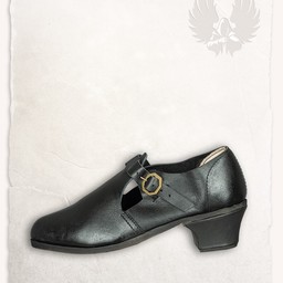 Barock Schuhe Muriel schwarz - Celtic Webmerchant