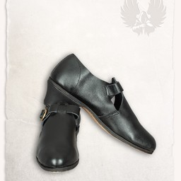 Barock Schuhe Muriel schwarz - Celtic Webmerchant