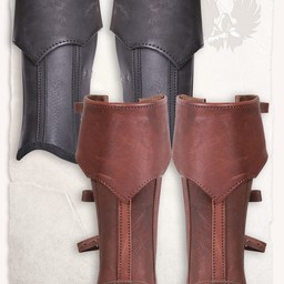 Gaiters Randulf braun - Celtic Webmerchant