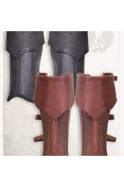 Gamacher Randulf sort - Celtic Webmerchant