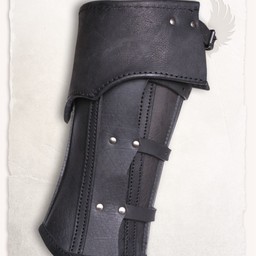 Gaiters Randulf zwart - Celtic Webmerchant