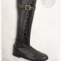 bottes Pirate Taras noir - Celtic Webmerchant