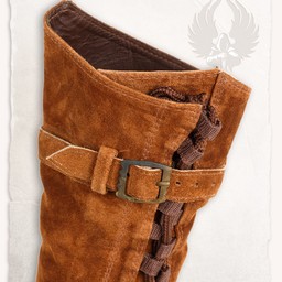 Bottes pirate Taras marron clair, taille 39 - Celtic Webmerchant