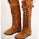 Mytholon Bottes pirate Taras marron clair, taille 39 - Celtic Webmerchant