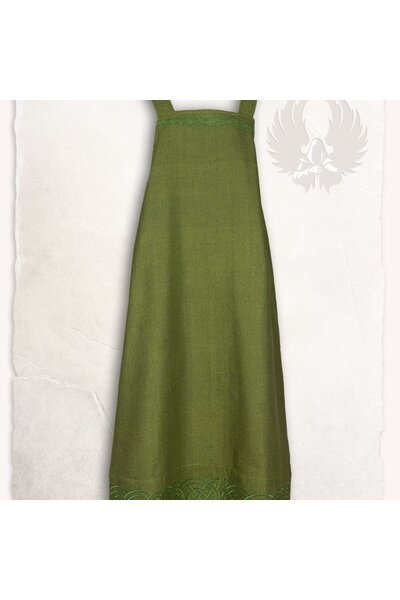 Hangeroc Alva vert motif chevrons - Celtic Webmerchant