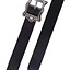 Ceinture de pirate Nassau, noir - Celtic Webmerchant