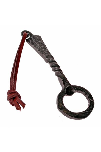 abridor de botellas, forjado - Celtic Webmerchant