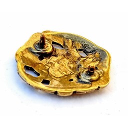 Ajuste viking Midgard serpiente, plateado - Celtic Webmerchant