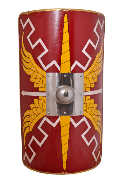 romersk scutum - Celtic Webmerchant