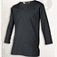 Viking tunic Tronde, black - Celtic Webmerchant