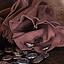 dinero de la bolsa medieval de Oxford, de color marrón oscuro - Celtic Webmerchant