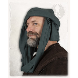 Chaperon Rogier van der Weyden grøn - Celtic Webmerchant