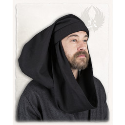 Kaproen Rogier van der Weyden zwart - Celtic Webmerchant