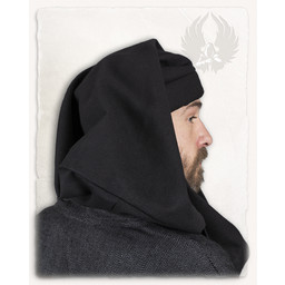 Chaperon Rogier van der Weyden svart - Celtic Webmerchant