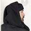 Chaperon Rogier van der Weyden schwarz - Celtic Webmerchant