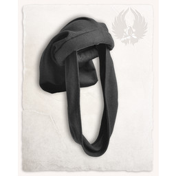 Chaperonner Rogier van der Weyden laine, noir - Celtic Webmerchant